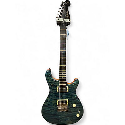 Used Knaggs Severn Tier 1 Tiel Solid Body Electric Guitar