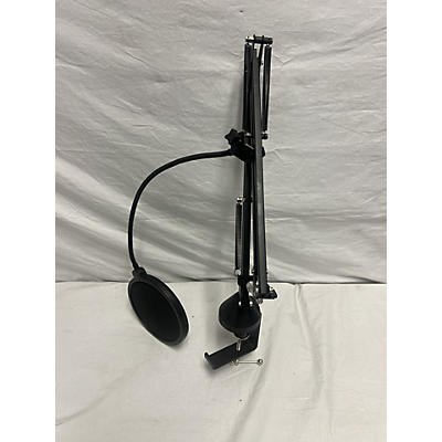 Used Knox Gear Boom Arm & Pop Filter Combo