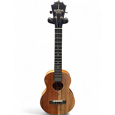Used Koaloha KTNP-00 Naupaka Tenor Koa & Mango Ukulele