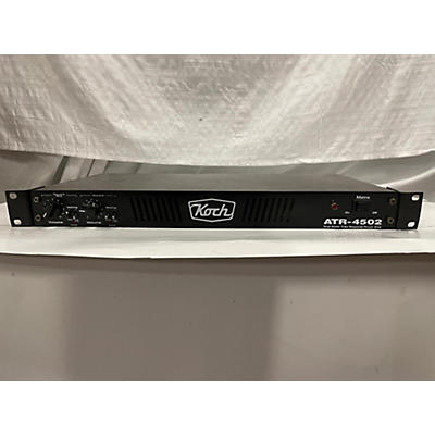 Koch Used Koch Atr-4502 Guitar Power Amp