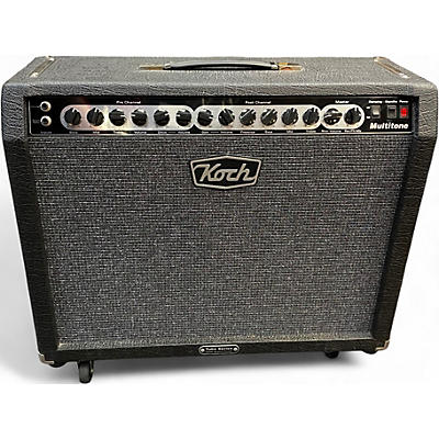 Used Koch MULTITONE 100 Tube Guitar Combo Amp