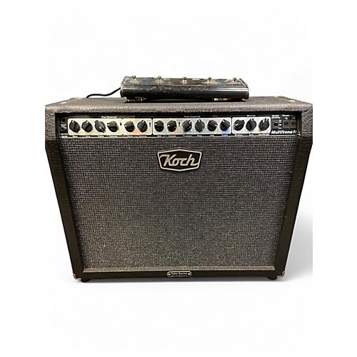 Used Koch MULTITONE 2 Tube Guitar Combo Amp