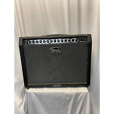 Koch Used Koch Multitone 100 Tube Guitar Combo Amp