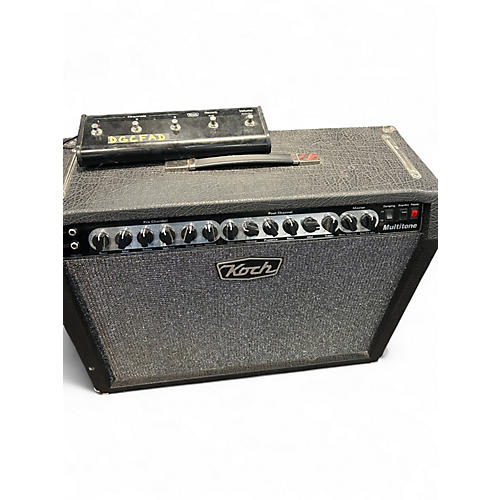 Used Koch Multitone Tube Guitar Combo Amp