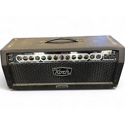 Used Koch POWERTONE II Tube Guitar Amp Head