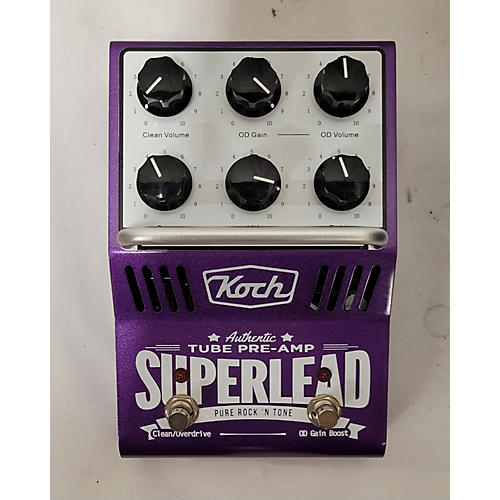 Koch Used Koch SUPERLEAD Effect Pedal