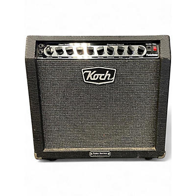 Used Koch TWINTONE I 1X12 50W Tube Guitar Combo Amp
