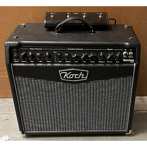 Koch Used Koch Twintone III 1x12 50W Tube Guitar Combo Amp