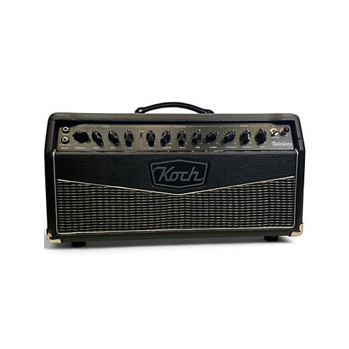 Used Koch Twintone III 1x12 50W Tube Guitar Combo Amp
