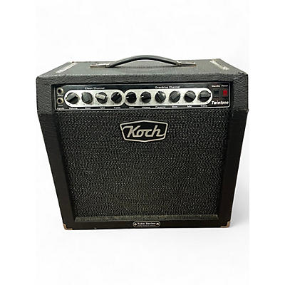 Used Koch Twintone III 1x12 50W Tube Guitar Combo Amp