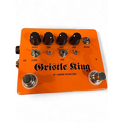 Used Koch gristle king Effect Pedal