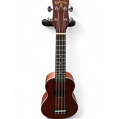 Used Kohala AK-S Natural Ukulele