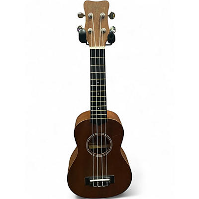 Used Kohala AKSLGC Akamai Series Soprano MAHOGANY Ukulele