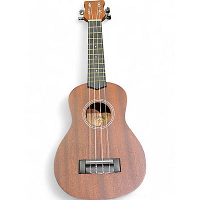 Kohala Used Kohala AKSLGC Akamai Series Soprano Mohagany Ukulele