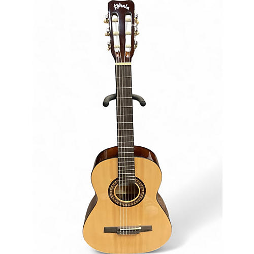 Kohala Used Kohala KG75N Natural Classical Acoustic Guitar Natural