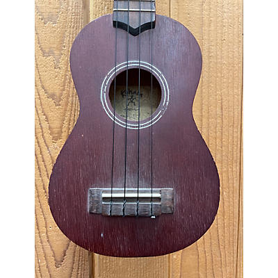 Used Kohala KGS Soprano Brown Ukulele