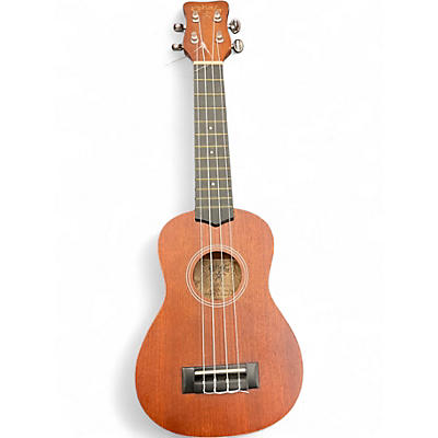 Used Kohala KOGS Ukelele Red Ukulele