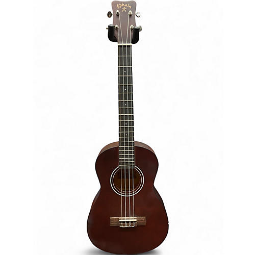 Used Kohala KPP-B Burgundy Ukulele Burgundy