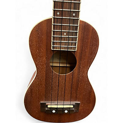Used Kohala KPS BROWN Ukulele
