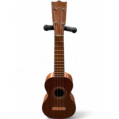 Used Kohala Soprano Natural Ukulele
