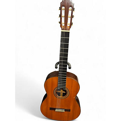 Used Kohno MASARU Natural Classical Acoustic Guitar