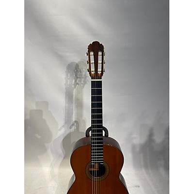 Used Kohno Nishiikebukuro 5-27 Natural Classical Acoustic Guitar