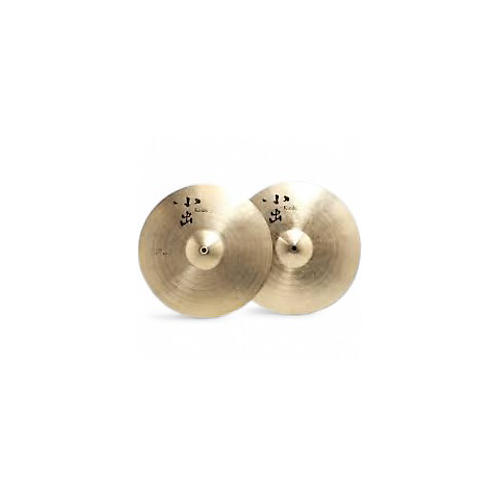 Used Koide 14in 703 14 in Hi Hats Cymbal 33