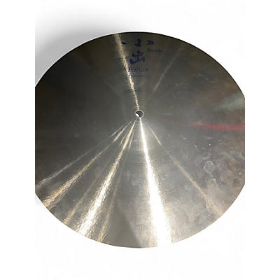 Used Koide 18in 18" medium thin crash Cymbal