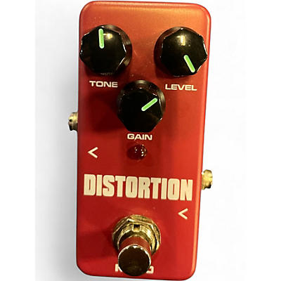 Used Kokko Distortion Effect Pedal