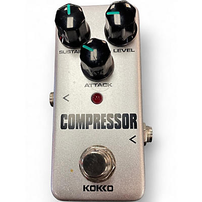 Used Kokko FCP2 MINI Effect Pedal
