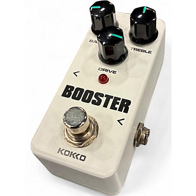 Used Kokko FSB2 Booster Effect Pedal