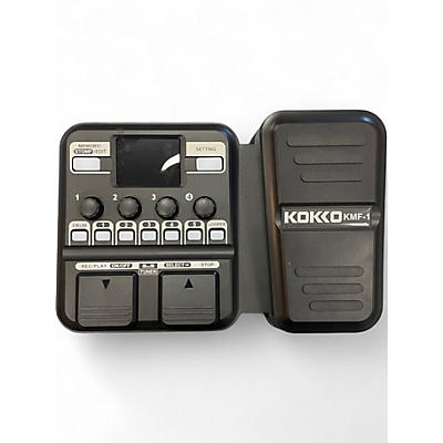 Used Kokko KMF-1 Effect Processor