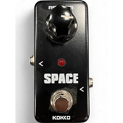 Used Kokko Space Reverb Effect Pedal