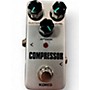 Used Koko Mini compressor  Effect Pedal