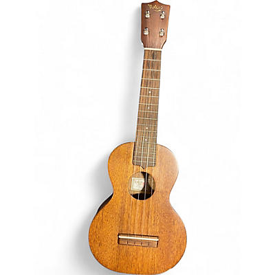 Used Koloa KU-320 Antique Natural Ukulele