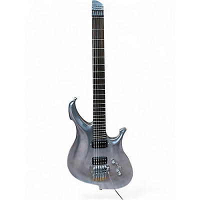 Used Koloss GT 740HM ALUMINUM Solid Body Electric Guitar