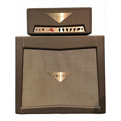 Used Komet 60HD STACK Guitar Stack