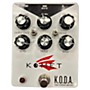 Used Komet K.O.D.A. Effect Pedal