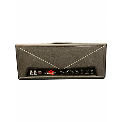 Used Komet K60 Tube Guitar Amp Head