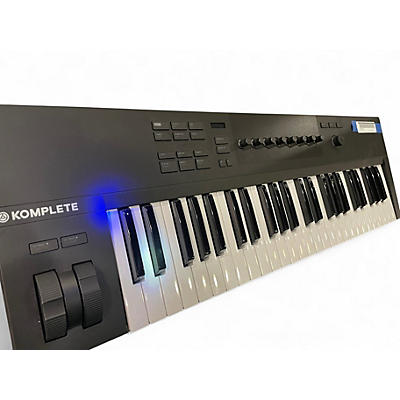 Used Komplete CONTROL A49 MIDI Controller