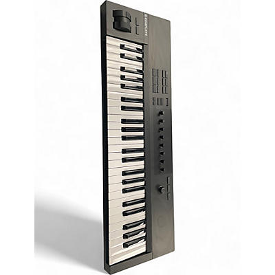 Used Komplete KONTROL A49 MIDI Controller