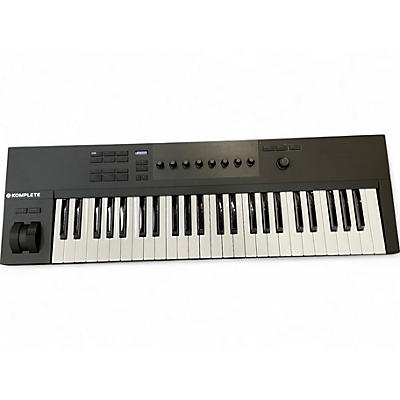 Used Komplete KONTROL A49 MIDI Controller