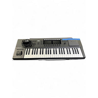 Used Komplete KONTROL S49 MIDI Controller