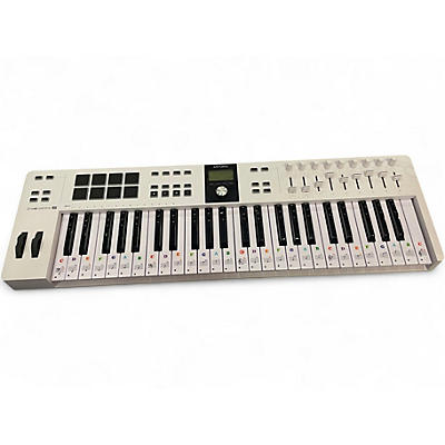 Used Komplete KONTROL S49 MIDI Controller