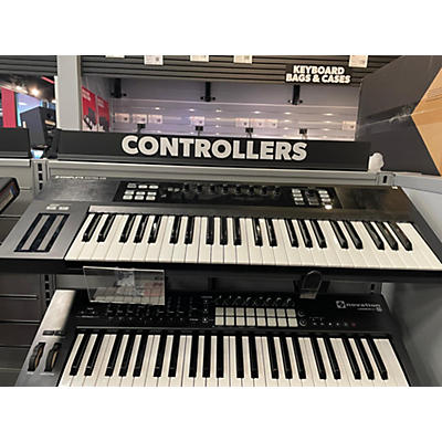 Used Komplete Kontrol S49 Digital Piano