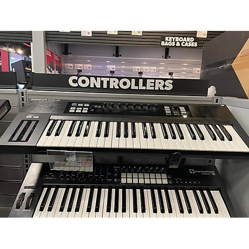 Used Komplete Kontrol S49 Digital Piano