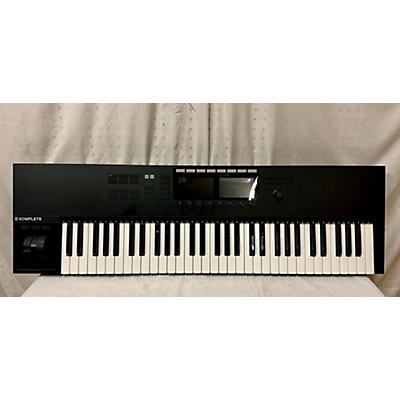 Komplete Used Komplete Kontrol S61 MIDI Controller