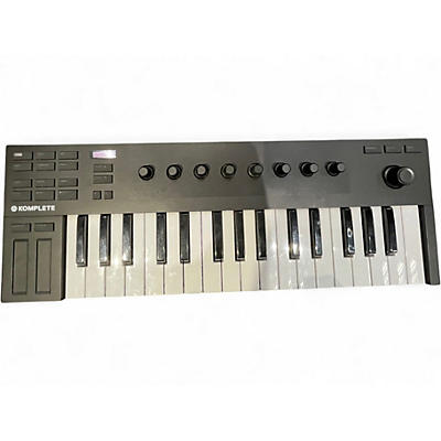 Used Komplete M32 MIDI Controller