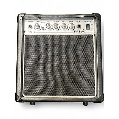 Used Kona FBGA15 Guitar Combo Amp