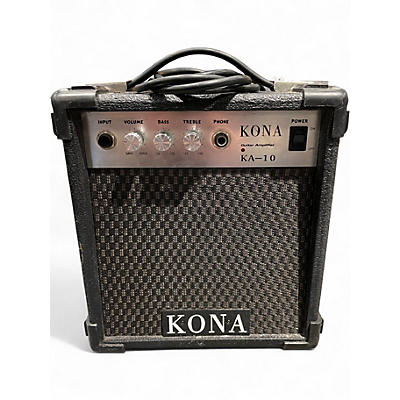 Used Kona KA-10 Guitar Combo Amp
